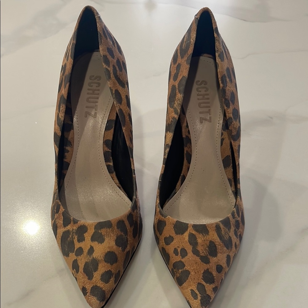 SCHUTZ heels